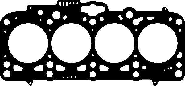 Corteco 83414145 Cylinder Head Gasket Caddy III T5 1.9 TDI Bjb Axc — Gaskets & Seals