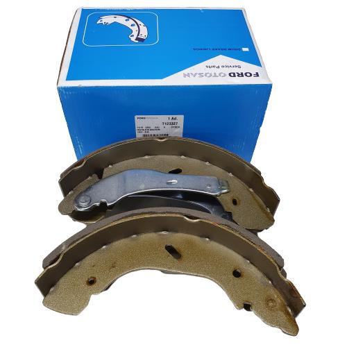 Ford Otosan 91AB2200L2A Escort 1995-1999 Rear Brake Pad Set — Brake Pads