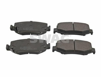 SWAG Jeep Grand Cherokee 2.8 & Wrangler III Rear Brake Pads - ECE R90 Approved