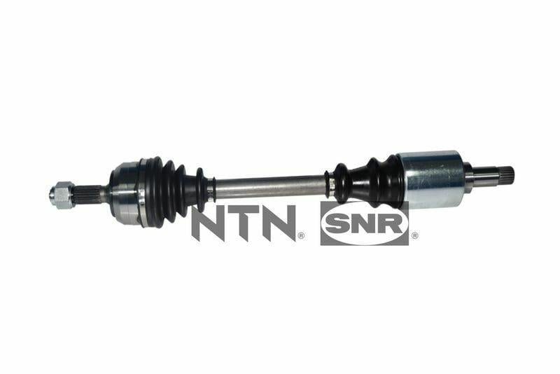 SNR DK66013 Front Left Axle - 624 mm Length for 1997-2004 Citroen Saxo — Axles, CV Joints & Boots
