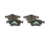 BOSCH Brake Pads Set 0986494801 - Low-Metallic Material