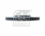 FEBI Jaguar Front Brake Disc - Model 108677 for XE (X760) & XF (X260) — Brake Rotors & Drums
