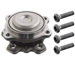 MGA 72219 Wheel Hub Front (BMW G20-G21-G28-5G30-G31-6G32-X3 G01-Z4 G29) — Hub Assemblies