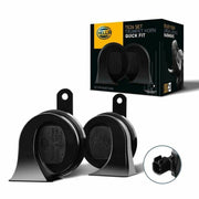 hella 12v horn for ford focus, complete horn set for ford focus, durable horn for car owners HELLA 3FH011225-921 - Complete 12V Horn for Ford Focus 2011 - Durable and Powerful | Black HELLA 12V Horn for Ford Focus - Loud & Durable hella, ford-focus, car-horn, 12v-horn, vehicle-enhancements, sound-systems, car-accessories, automotive, ai-generated, horn-system