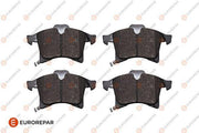 eurorepar front brake pads for opel astra h, opel astra h brake pad set, premium brake pads by eurorepar EUROREPAR Opel Astra H Front Brake Pads - Premium Quality for Reliable Stopping Power | Fits Opel Astra H EUROREPAR Opel Astra H Front Brake Pads eurorepar, brake-pads, opel-astra-h, car-accessories, auto-parts, vehicle-maintenance, car-owners, braking-system, front-brake-pads, ai-generated