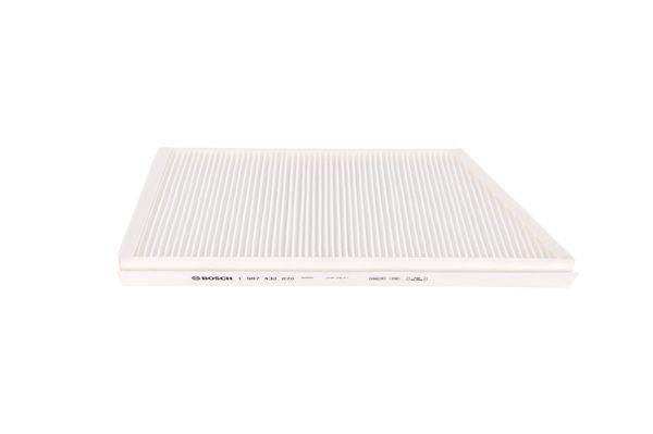 Bosch 1987432270 Cabin Air Filter W203 02 > 07 Cl203 02 > 08 S203 01 > 07 C209 02 > 09 A209 02 > 10 — Air & Cabin Filters