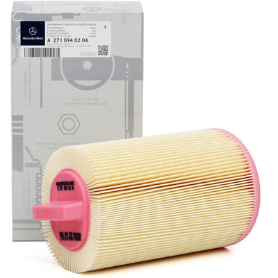 Mercedes-Benz A2710940204 W204 Body C180 Kompressor/W211 E200 Kompressor Air Filter M271 203/204/209/21 — Air & Cabin Filters