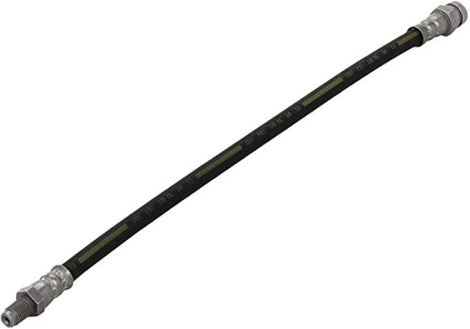 corteco-front-brake-hose-mercedes-w126, back-view-of-corteco-brake-hose Corteco Front Brake Hose - Compatible with All Mercedes W126 Vehicles | Original Part Cortecco Front Brake Hose for Mercedes W126 corteco, mercedes-w126, brake-hose, car-parts, auto-repair, braking-system, vehicle-accessories, car-owners, mercedes-enthusiasts, ai-generated
