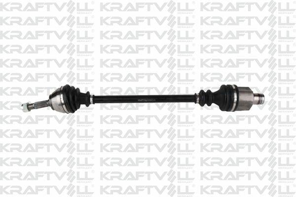 KRAFTVOLL Dacia Solenza Front Axle Right 1.4 MPI 2004 — Axles, CV Joints & Boots