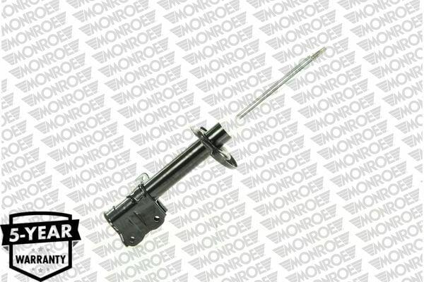 monroe g7365 front right shock absorber, monroe g7365 shock absorber packaging MONROE G7365 Shock Absorber - Front Right for Colt 2004-2010 | 3.5 kg MONROE G7365 Shock Absorber Front Right Colt 04-10 shock-absorber, monroe, colt-04-10, car-parts, automotive, mechanics, car-owners, gas-pressure, dual-tube, ai-generated