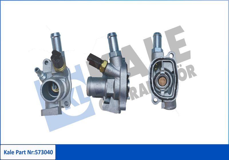kale thermostat 80c for punto evo egea vehicle cooling part, aluminum body thermostat with sensor for car engines Kale Thermostat 80°C - Ideal for Punto, Evo, Egea | Car Owners & Mechanics Kale Thermostat 80°C for Punto, Evo, Egea | Car Parts kale, thermostat, 80c, car-parts, punto, evo, egea, vehicle-maintenance, engine-parts, ai-generated