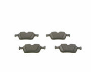 bosch 0986494819 brake pads rear, brake pads for discovery sport and range rover evoque BOSCH Brake Pads Rear 15 for Discovery Sport & Range Rover Evoque | Low-Metallic, ECE-R90 Certified BOSCH Brake Pads Rear for Discovery Sport & Evoque brake-pads, bosch, discovery-sport, range-rover-evoque, automotive-parts, car-maintenance, low-metallic, level-90-certified, ai-generated, braking-system