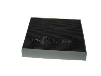Purflux AHC209 Cabin Air Filter 03-T.Porter T5-Touareg-Cayenne-Q7 + Ca — Air & Cabin Filters