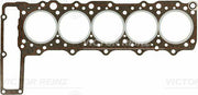 victor reinz cylinder head gasket om602, om602 compatible cylinder head gasket dimensions, victor engine gasket product details Victor Cylinder Head Gasket - OM602 Compatible for Classic Mercedes | 1.75 mm Thickness, 88 mm Diameter Victor Reinz Cylinder Head Gasket | OM602 victor-reinz, cylinder-head-gasket, om602, automotive-parts, mercedes-parts, car-repair, mechanics, car-enthusiasts, ai-generated, engine-gasket