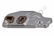 topran transmission oil filter for seat vehicles, durable metal body transmission filter, installation process for top transmission oil filter TOPRAN Transmission Oil Filter - Compatible with Seat Cars | Essential for Mechanics and Car Owners TOPRAN Transmission Oil Filter for Seat Vehicles topran, transmission-oil-filter, seat-cars, car-maintenance, mechanics, vehicle-performance, oil-filter, car-owners, auto-parts, ai-generated