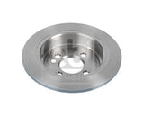 FEBI BILSTEIN 32176 Rear Brake Disc - Set of 2 for Mini R50 R52 R53 R55 R56 — Brake Rotors & Drums