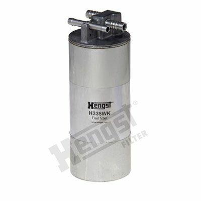 HENGST H335WK Fuel Filter - VW A6, Quattro, Allroad — Fuel Delivery