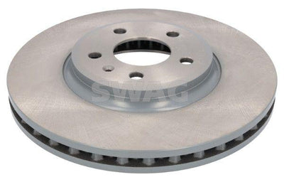 SWAG 30936231 Front Brake Disc Air Audi A4/A5/Q5 320x30 08>Set — Brake Rotors & Drums