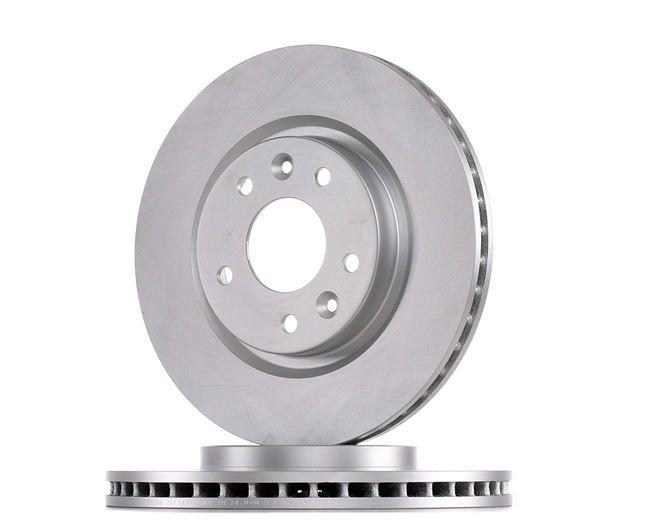 FERODO Nissan QashQai 2 1.3 DiG-T J11 Front Brake Disc Kit — Brake Rotors & Drums