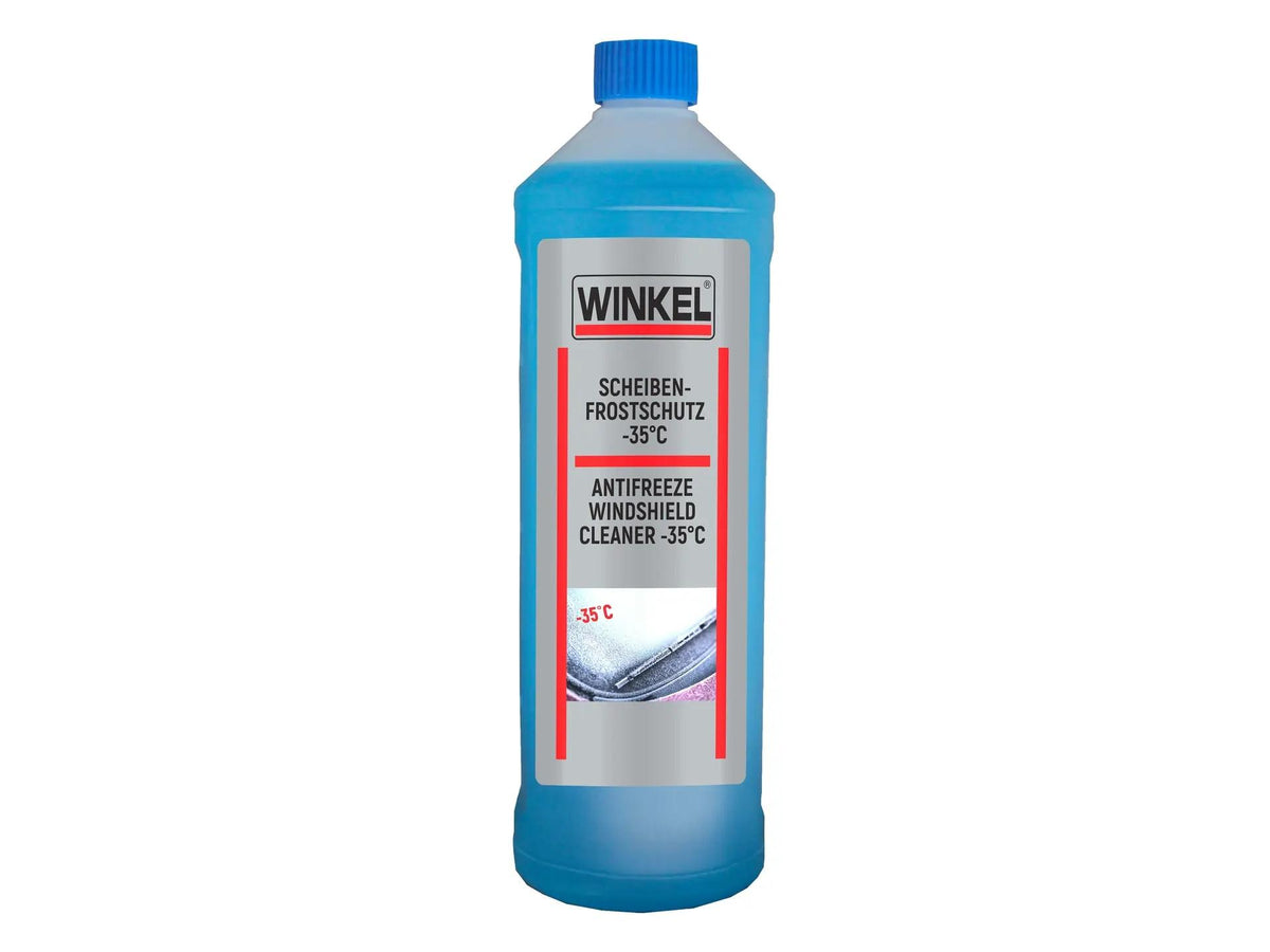 WINKEL 130133 Antifreeze Glass Suyu-35 °C 1 Ltx20 — Fluids & Chemicals