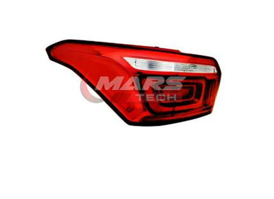 Mars 510501 Tail Lamp Right without Socket Citroen C-Elysee 17-23 New Model — Tail, Signal & Reflectors