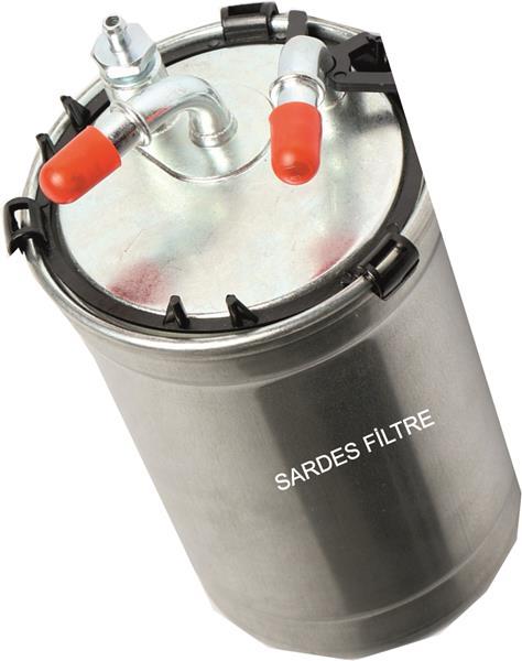 Sardes SF6174 Diesel Filter 06-Polo-Fabia-Roomster 1.4Tdi-1.6Tdi Rapid (Nh1-Nh3) 1.6 TDI — Fuel Delivery