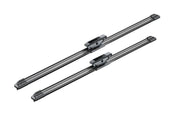 bosch wiper blade set for clio logan sandero, durable bosch wiper blade specifications BOSCH Wiper Blade Set 3397014173 - 55cm & 47.5cm for Clio, Symbol, Logan, Sandero | Car Owners & Mechanics BOSCH Wiper Blade Set - Fit for Clio, Logan, Sandero bosch, wiper-blades, car-accessories, vehicle-maintenance, clio, logan, sandero, mechanics, car-owners, ai-generated