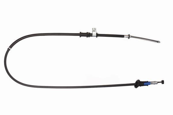 CAVO Drum Brake Cable - Rear Right for Mitsubishi Carisma (1996-2006) — Brake Cables & Hardware