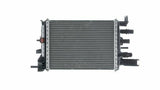 MAHLE Turbo Radiator CR2632000P - Cooling for Renault Kangoo IV, Dacia Duster II, Lodgy 1.5 K9K — Radiators & Fans