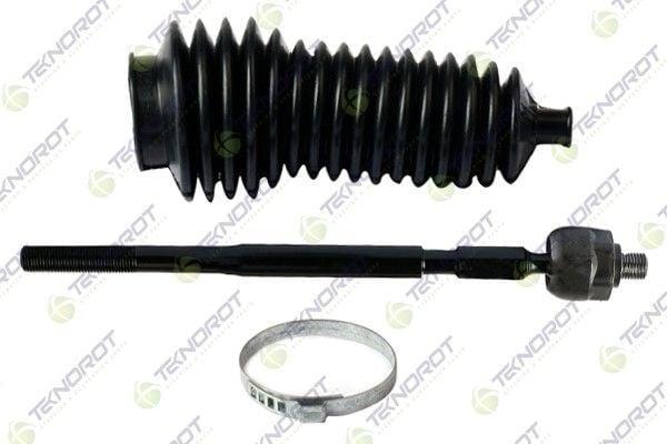 TEKNOROT R-573KM - Tie Rod with Boot for Megane Scenic 1999-2002 — Tie Rods & Linkage