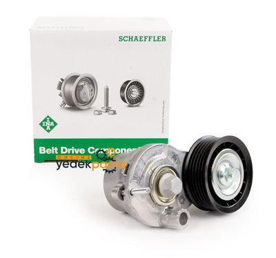 INA 534070310 Tensioner Housing Chevrolet Captiva C140 Cruze 2.0-2.2D — Pulleys & Tensioners