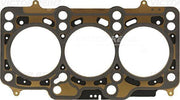 victor reinz cylinder head gasket for polo fabia, detailed view of victor reinz gasket specifications Victor Reinz Cylinder Head Gasket 10 for Polo, Fabia, Roomster, Ibiza 1.2TDI | 1.63mm Thickness Victor Reinz Cylinder Head Gasket 10 Polo Fabia Ibiza victor-reinz, cylinder-head-gasket, vw-gasket, engine-replacement-part, car-repair, auto-parts, mechanics-tools, vehicle-maintenance, automotive-accessories, ai-generated