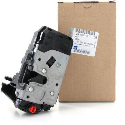 General Motors Opel Astra H Rear Right Door Lock - Original Replacement for 2004 and Later Models — Handles, Locks & Latches