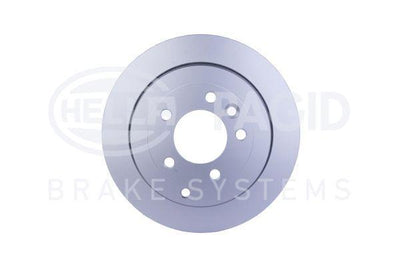 Hella Pagid 8DD355118-771 Brake Disc Rear Land Rover Range Rover III/Sport 2.7 Set of 2 — Brake Rotors & Drums