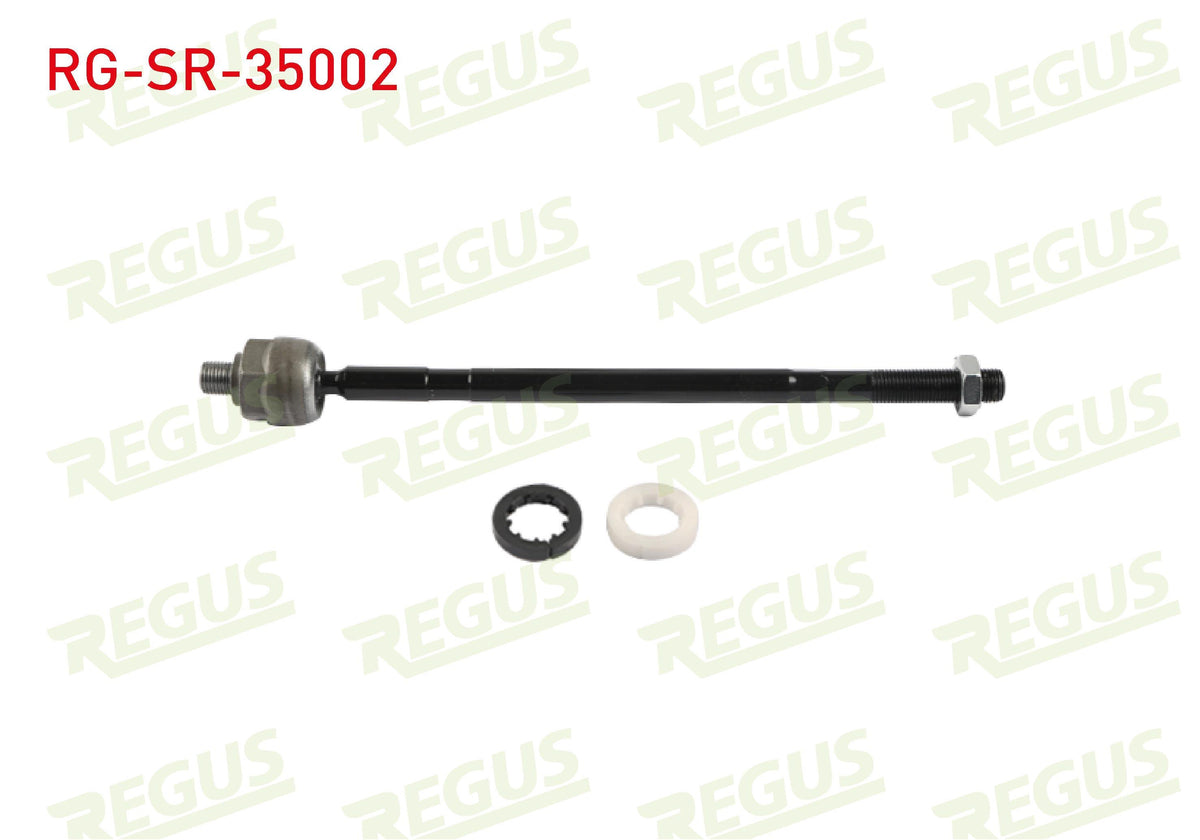 REGUS RG-SR-35002 Tie Rod Shaft Front Renault Clio 2005-2012 / Renault Modus 2004-2014 / Nissan Micra 20 — Tie Rods & Linkage