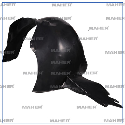 MAHER 15400 Fender Liner Polo 10-18 Front Left — Panels & Doors