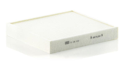 Mann CU26010 Cabin Air Filter Polo Ibiza Fabia A1 Rapid — Air & Cabin Filters