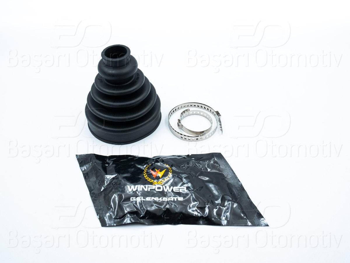 WINPOWER 7L0498201A CV Joint Boot Inner VW Amarok Touareg 02 10 Q7 07 > — Axles, CV Joints & Boots