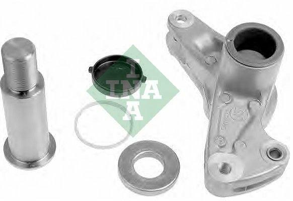INA Belt Tensioner Kit - Compatible with W202, W124 and 3 more models — Pulleys & Tensioners
