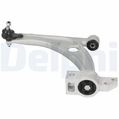 Delphi TC7951 Lower Arm for Audi, Seat, VW - Durable Aluminum Construction — Control Arms & Ball Joints