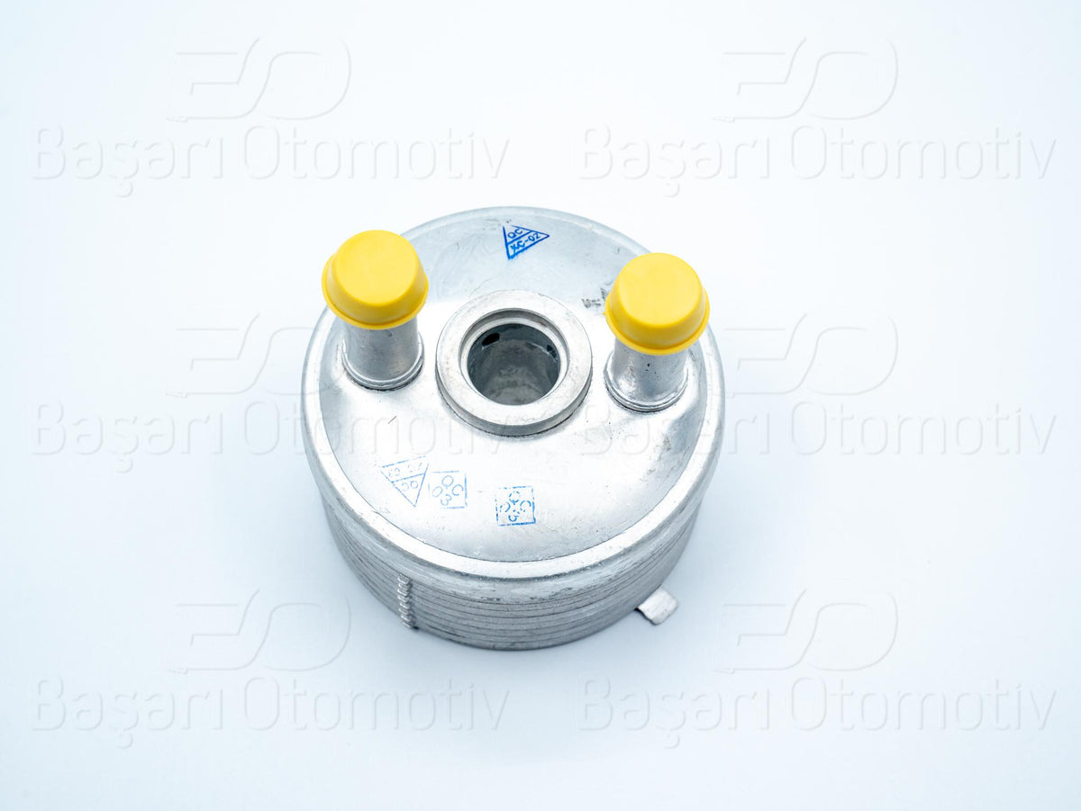Wisco 1114106-00 Oil Cooler (Automatic Transmission) + (with Gasket) VW Golf5 Golf6 Golf7 Passat Jetta Touran Oc — Oil System