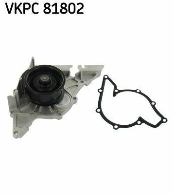 SKF VKPC81802 Water Pump - Fits Passat A4 A6 A8 Superb — Water Pump & Thermostat