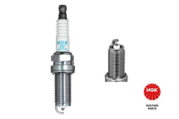 NGK 7654 Spark Plug PLFR6A-11 Subaru Outback 3.0 00-03 FX35/FX45 3.5 24V 03-08 | Set of 4