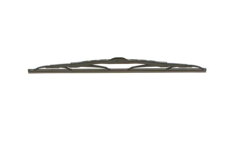 bosch windshield wiper blade, front view of bosch wiper blade 425 mm BOSCH 3397004561 - Windshield Wiper Blade 425 mm for Car Owners BOSCH Windshield Wiper Blade - 425 mm | Car Owners bosch, windshield-wiper-blade, car-accessories, car-maintenance, car-owners, auto-parts, replacement-wipers, ai-generated, safety-products, summer-accessories