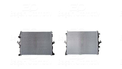 Wisco 1113334-00 Water Radiator Brazing Mt 710X549x40 mm VW Touareg 3.0 TDI Bks 02-10. Audi Q7 3.0 TDI 05 — Radiators & Fans
