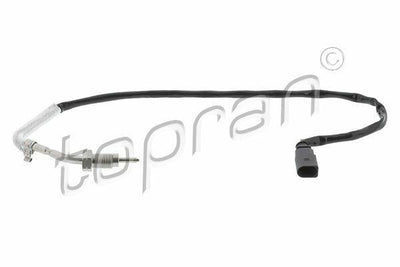 TOPRAN Exhaust Temperature Sensor 638593 For VW Caddy, Golf and 2 more models — Temperature Sensors & Switches