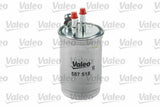 VALEO Fuel Filter - Ford Focus 1.8 TDCI — Fuel Delivery