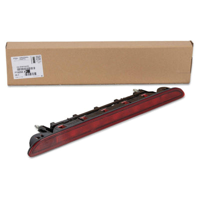 PSA 6350.AP Peugeot Partner Citroen Berlingo Single Trunk 3.Tail Lamp Genuine — Tail, Signal & Reflectors