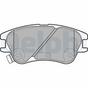 delphi front brake pads for hı. atos 98-02, delphi lp2062 brake pad specifications DELPHI Front Brake Pads LP2062 - High Performance for Hı. Atos 1.0İ | 105 mm Width DELPHI Front Brake Pads for Hı. Atos 98-02 delphi, brake-pads, front-brake-pads, hı-atos, car-parts, disk-brake, automotive, mechanics, high-performance, ai-generated