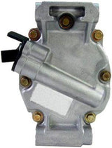 MAHLE ACP602000S - Climate Control Compressor for Doblo, Panda, Punto — Heater & Blower